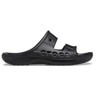 Crocs Baya Sandal Black: Conforto e Estilo! - imagem 1