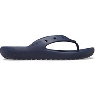 Crocs Classic Flip V10 Navy: Conforto e Estilo! - imagem 1