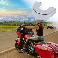 Capa de Ignição Cromada para Harley Road Glide 2015-2024: Estilo e Proteção Premium - imagem 3