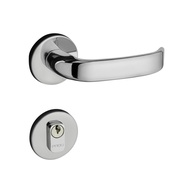 Fechadura Pado Magnum 931-80E Cromada: Segurança e Estilo para sua Porta Externa - imagem 1
