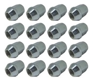 Jogo 16 Porcas Cromadas Roda GM 35mm Onix, Spin, Cobalt - Segurança e Estilo! - imagem 3