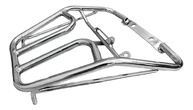Bagageiro Pro Tork Sansão Cromado para Honda Titan/Fan 125 (2000-2008) - imagem 1