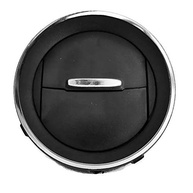 Kit 4 Difusores de Ar Aro Cromado para Gol G4, G5, G6, Voyage e Saveiro: Renove o Interior do Seu Carro! - imagem 3