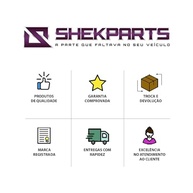 Shekparts Aplique Cromado Maçaneta Duster 2010-2015 4 Portas: Estilo e Proteção ABS - imagem 5