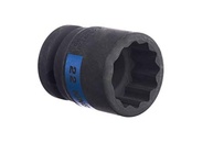 Soquete de Impacto Estriado King Tony 22mm - Aço Cromo-Molibdênio para Ferramentas Pneumáticas - imagem 4
