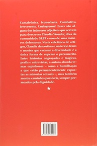 Olhares de Claudia Wonder: Crônicas e Histórias que Inspiram - imagem 3