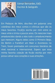Pedaços de Mim: Contos e Crônicas que Tocam a Alma - imagem 3
