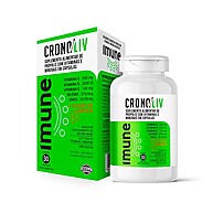 Cronoliv Imune 30 Cápsulas: Força Total para o Seu Sistema Imunológico - imagem 1