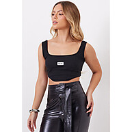 Cropped Regata Planet Girls: Estilo e Versatilidade! - imagem 1
