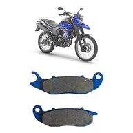 Pastilha de Freio Cobreq N-1834 para Yamaha XTZ Crosser 150 (2014 em diante) - Segurança e Desempenho - imagem 2