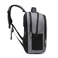 Mochila Executiva Antifurto 20L: Crosswave - imagem 2