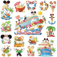 RiVolTa Ímãs de Porta de Cruzeiro Hawaii Cruise - 16 Pçs Grandes Decorações Magnéticas "This Week I Don't Give a Ship" e Âncora Divertida para Cabine, Geladeira e Carro - Verão e Férias - imagem 2