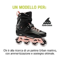 Patins Rollerblade Cruiser 80 Pro W: Liberdade e Performance para Você! - imagem 3