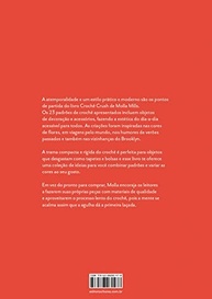 Crochê Crush: Crie Peças Únicas e Modernas com Molla Mills - imagem 3