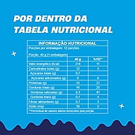 +Mu Crush Bar Morango: 12 Barras Proteicas 480g - imagem 2