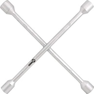 Chave de Roda Tipo Cruz Nove54 17mm a 23mm - Essencial para seu Carro - imagem 2