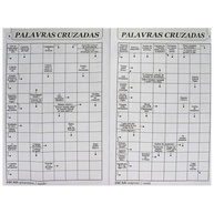 Palavras Cruzadas Scottini Cruzadas (32p) N.2030: Desafio Fácil para Mentes Ativas - imagem 5