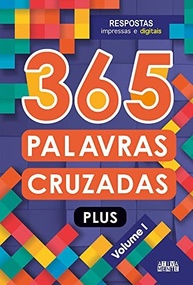 365 Palavras Cruzadas Plus - Volume I: Desafie Sua Mente Diariamente! - imagem 2