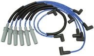 Conjunto de Fios de Vela NGK RC-CRX034: Potência e Confiabilidade para Seu Veículo - imagem 1