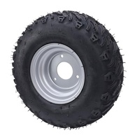 Pneu Cryfokt 14x5.00-6 Tarla: Aderência Superior e Durabilidade para seu ATV/UTV/Carrinho de Golfe - imagem 5