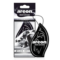 2x Perfume para Carro Areon Black Crystal: Frescor Elegante e Duradouro - imagem 3