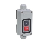 Chave Liga/Desliga 20A Monofásica/Bifásica 250V CS-103A Margirius - Segurança e Controle para Sua Instalação - imagem 2