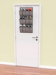 Sapateira Organizadora Pendurável com 12 Divisórias - Euro Home CST7948 - imagem 3