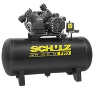 Compressor de Ar Schulz Pro CSV 10/110: Potência e Eficiência para Seu Trabalho | 220V - imagem 2