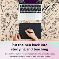 Mesa Digitalizadora Wacom One Média CTL672: Precisão e Criatividade para Seus Projetos - imagem 4