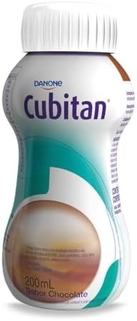 Danone Nutricia Cubitan Chocolate 200Ml - imagem 1