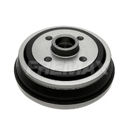 Tambor de Freio com Cubo Fremax BD1241 Preto/Prata para Chevrolet Agile 1.4 (2010-2014) - imagem 1