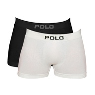 Cueca Boxer Algodão Polo: Conforto em Dobro! - imagem 1