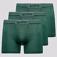 Cueca Boxer Lupo Microfibra: Conforto Sem Limites! - imagem 1