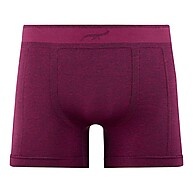 Cueca Boxer Sem Costura: Conforto Marsala Zee Rucci - imagem 1