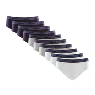 Cueca Mash Algodão: Conforto em Kit com 10! - imagem 1