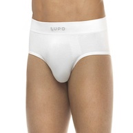 Cueca Slip Lupo 681-001: Conforto Sem Costura - imagem 1