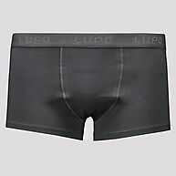 Cueca Sunga Lupo Cinza Escuro – Conforto e Estilo que Aderem ao Seu Corpo - imagem 1