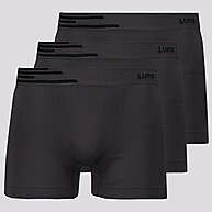 Cuecas Boxer Lupo Microfibra: Conforto Sem Limites! - imagem 1