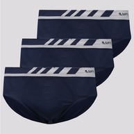 Cuecas Slip Lupo Microfibra: Conforto e Qualidade! - imagem 1