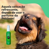 Perfume Pet Clean Filhote: Frescor e Cuidado! - imagem 2