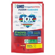 Omo Lavagem Perfeita 900ml: Limpeza Imbatível e Cuidado! - imagem 2