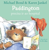 Paddington no Hospital: Livro Infantil para Desmistificar Cuidados Médicos - imagem 1