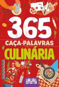 365 Caça-Palavras Culinária: Diversão e Aprendizado na Cozinha! - imagem 2