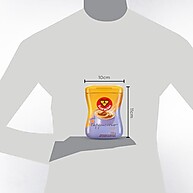 Cappuccino Diet 3 Corações: Sabor Sem Culpa 150g - imagem 1