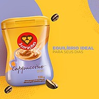 Cappuccino Diet 3 Corações: Sabor Sem Culpa 150g - imagem 5