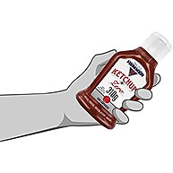 Ketchup Hemmer Zero: Sabor Incrível Sem Culpa! - imagem 2