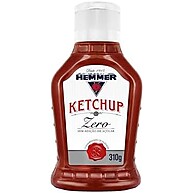 Ketchup Hemmer Zero: Sabor Incrível Sem Culpa! - imagem 4