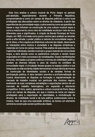 Cultura Musical Negra: Raça, Classe e Cidadania no Pós-Abolição - imagem 3