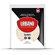Arroz Sushi Urbano Grão Curto 1kg: Sabor Especial - imagem 1