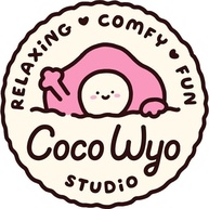 Livro de Colorir Cozy Cuties: Criaturas Fofinhas de Coco Wyo - Edição Brasileira Exclusiva - imagem 2